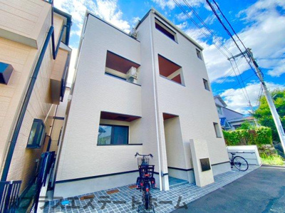 【外観】 | グランメール月見山