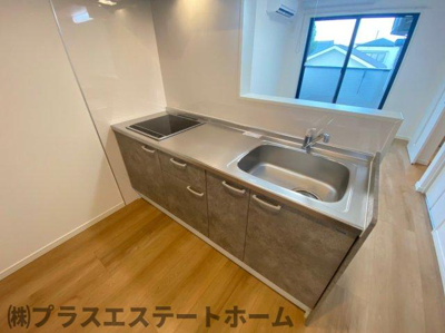 【キッチン】 | グランメール月見山