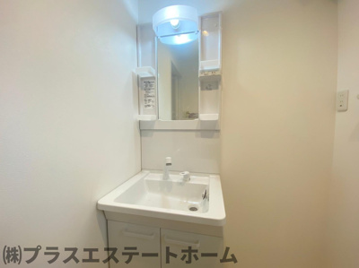 【独立洗面台】 | グランメール月見山