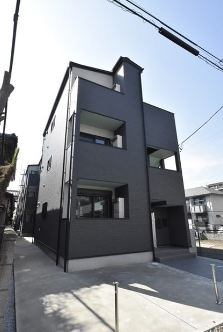 THE　HOUSE　与野本町　Blanc