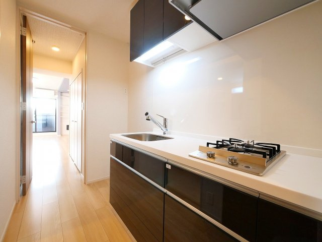 ヒカルサ奈良大森西ノースのキッチン|キッチンです