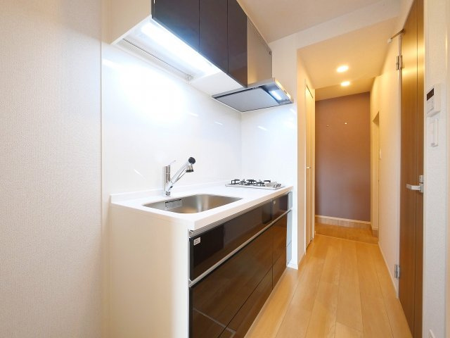 ヒカルサ奈良大森西ノースのキッチン|キッチンです