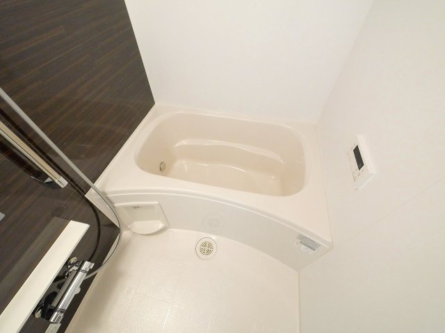 ヒカルサ奈良大森西ノースの浴室|お風呂です