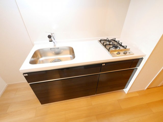 ヒカルサ奈良大森西ノースのキッチン|キッチンです