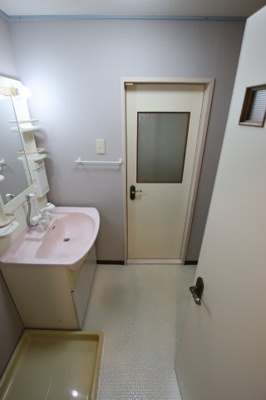 【洗面所】 | パークサイド青葉