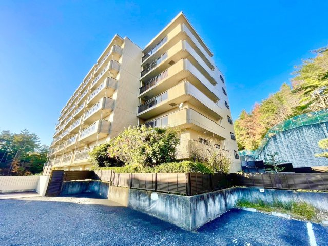 シティコーポ島田東B棟の外観