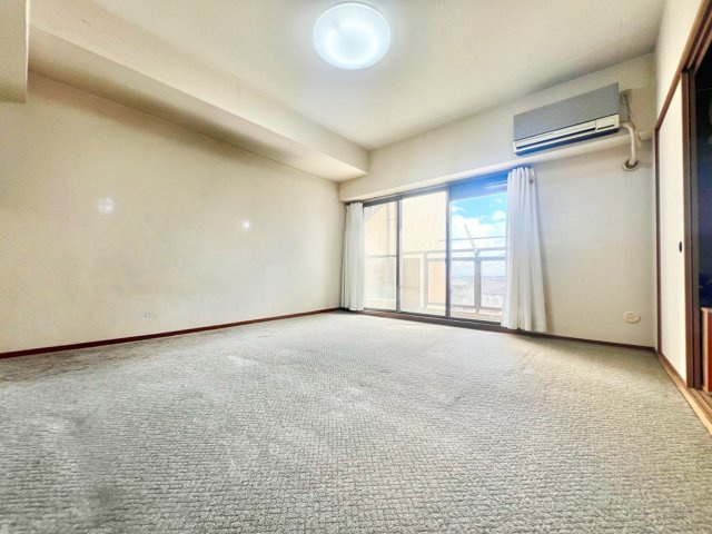 シティコーポ島田東B棟の居間・リビング|広々としたリビングスペース！
※画像加工による家具消しを実施しています。実際の室内とは状況が異なる場合があります。