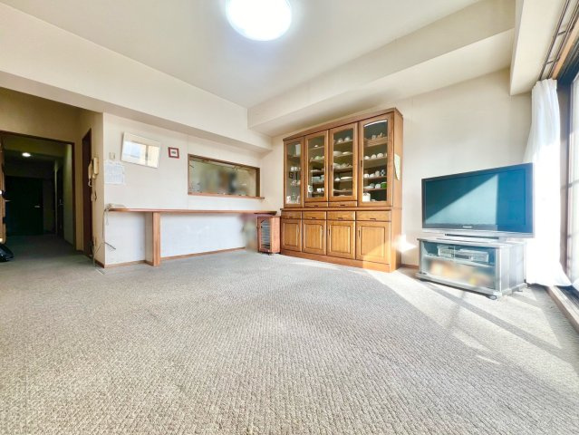 シティコーポ島田東B棟のキッチン