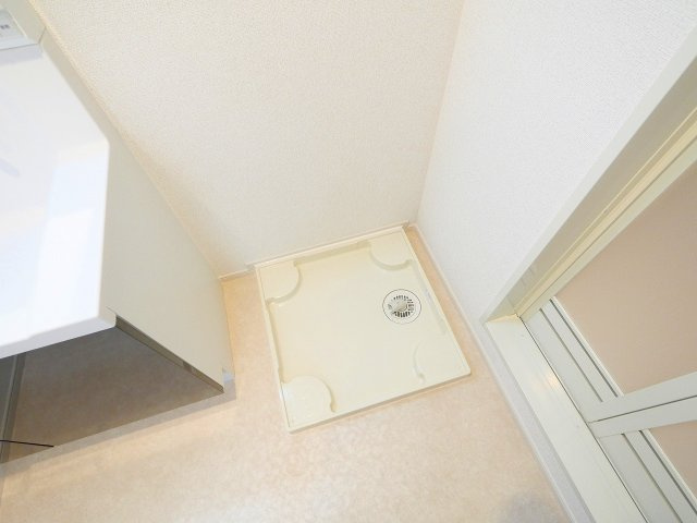 ヒカルサ奈良大森西ノースの設備|室内洗濯機置き場