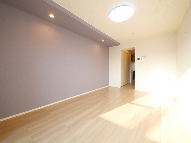 ヒカルサ奈良大森西ノースの寝室|広くて明るい寝室