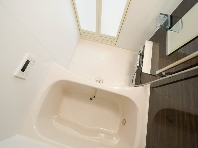 ヒカルサ奈良大森西ノースの浴室|お風呂で日々の疲れを落としましょう