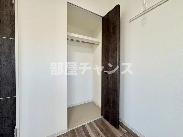 メイプル岩塚本通の収納