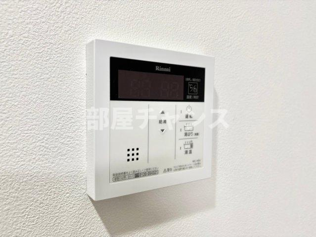 メイプル岩塚本通の設備