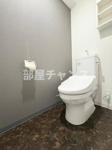 メイプル岩塚本通のトイレ