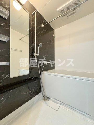 メイプル岩塚本通の浴室