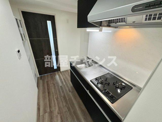 メイプル岩塚本通のキッチン