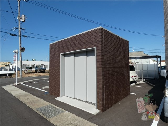 フォレシス下中野のその他共用部分