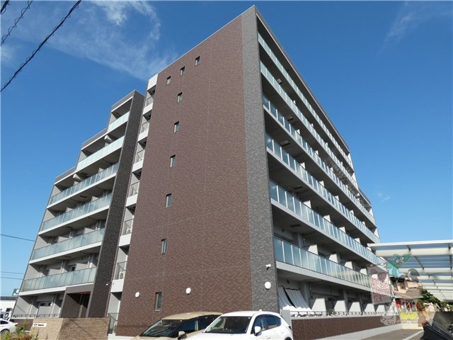 フォレシス下中野の外観