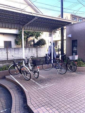 王子サウスウイングのその他共用部分