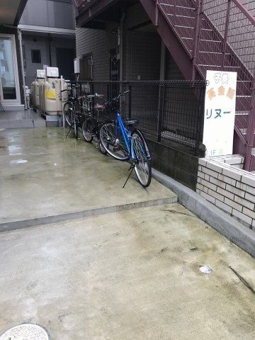 Angeaileのその他共用部分