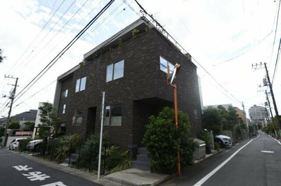 【外観】 | コアンドル代田