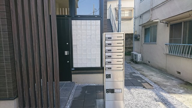 ココテラス東大前のその他共用部分