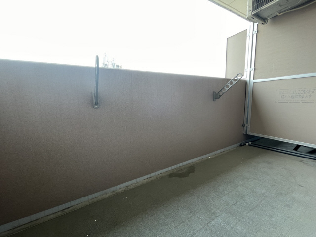 グランシーマのバルコニー