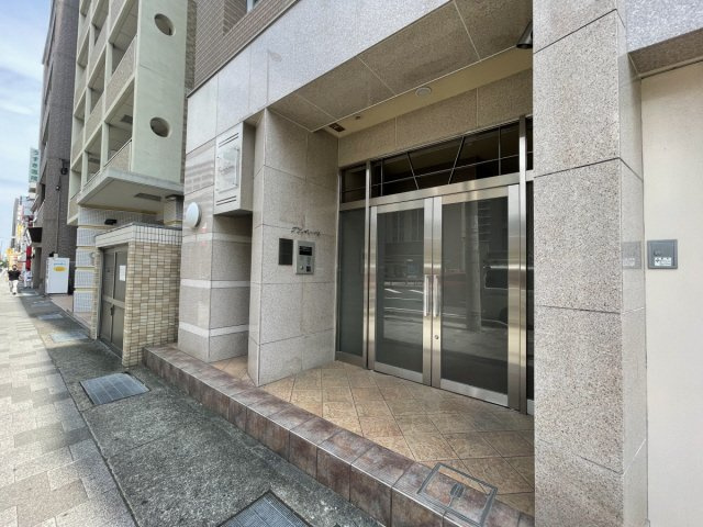 グランシーマのエントランス