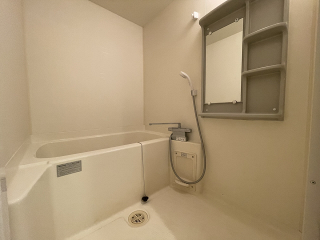 グランシーマの浴室