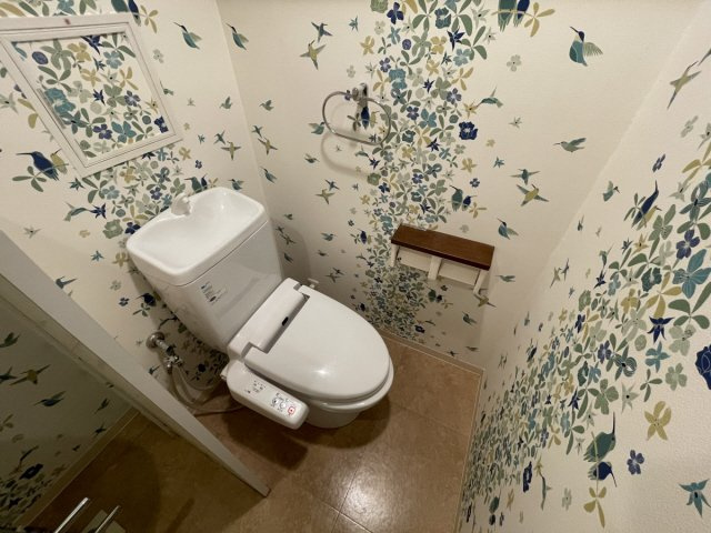 グランシーマのトイレ