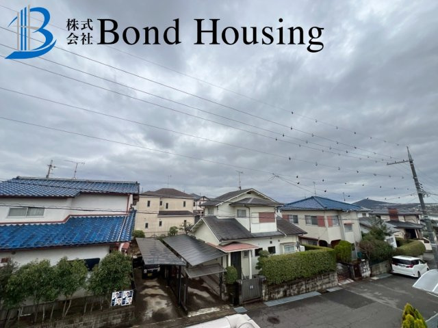 乾太くん標準装備　角地物件　桜が丘東町第3　新築戸建の展望