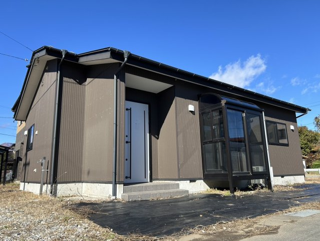 上伊那郡南箕輪村の外観