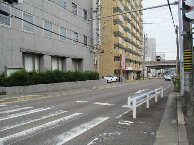 小坂本町1丁目 富士火災豊田ビルの駐車場