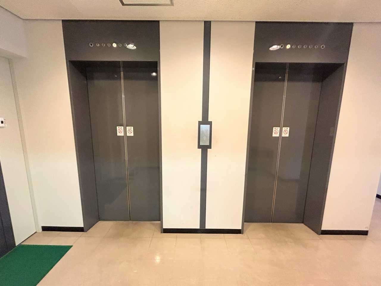 小坂本町1丁目 富士火災豊田ビルのその他共用部分