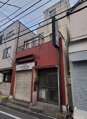 江東区北砂４丁目の売地の外観