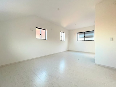 【洋室】 | ◇◆横浜市青葉区若草台2期_2号棟◆◇ | ◆感性を育むプライベートルームはシンプルでスマートな空間。好みの空間で読書をしたり、音楽を聞いたりと一人の時間も充実したものにできます。