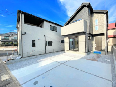 【外観】 | ◇◆横浜市青葉区若草台2期_2号棟◆◇ | ◆一戸建てを中心とした街並みが整然と続き、周辺は高い建物が建っていないので、緑の多い閑静な趣を感じる環境です。街並みや周辺環境も重要なポイントです！！