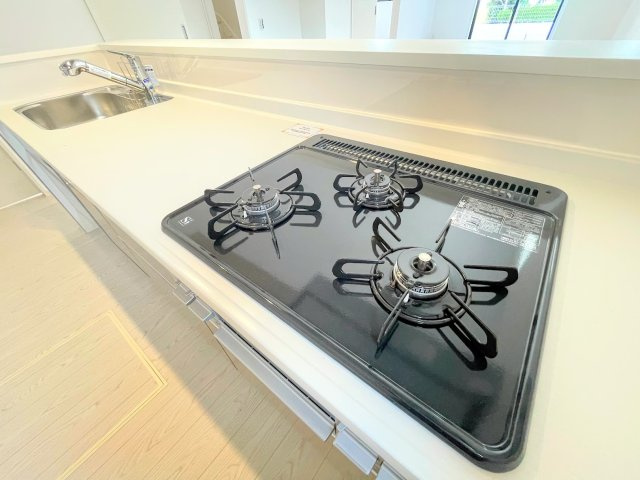 【キッチン】 | ◇◆横浜市青葉区若草台2期_2号棟◆◇ | ◆毎日使うものだからこそ、料理をする人にとって何口あるのかは重要なポイントですね！