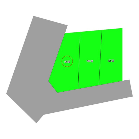 【区画図】 | ◇◆横浜市青葉区若草台2期_1号棟◆◇ | ◆当日見学のお受付もしております。お気軽に「045-482-7338」までお電話ください。