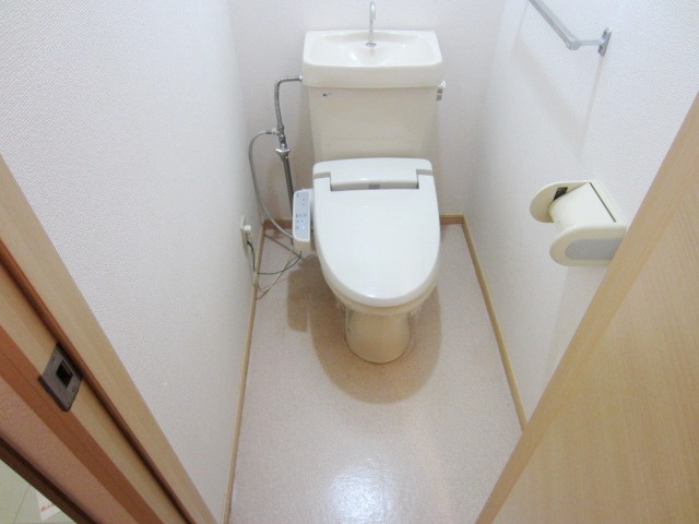 【トイレ】