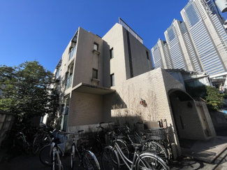 【外観】 | 外観タイル張りの綺麗な建物です♪