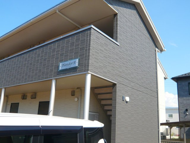 プランドール Ｂの展望|景観