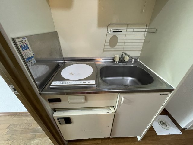 イースガーデンのキッチン