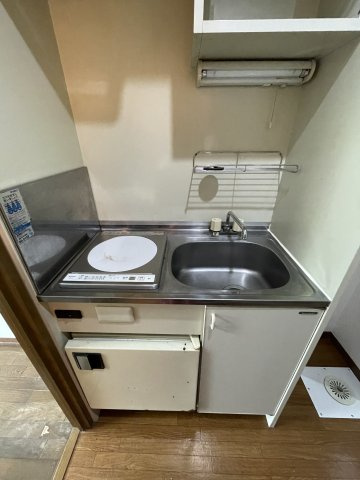 イースガーデンのキッチン