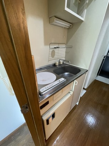 イースガーデンのキッチン