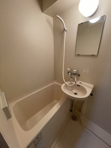 イースガーデンの浴室