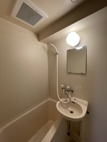 イースガーデンの浴室