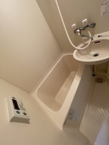 イースガーデンの浴室