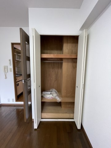 イースガーデンの収納