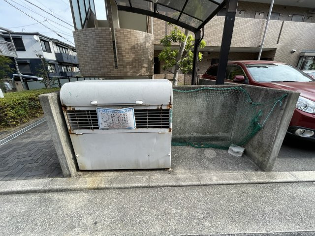 イースガーデンのその他共用部分